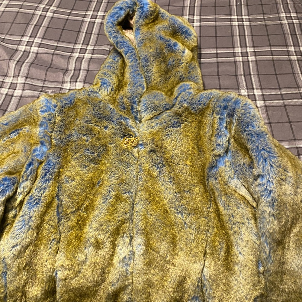 Baby Phat Coat
